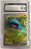 Venusaur ex - SV: Scarlet & Violet 151 #003/165 (Graded CGC 9.5)