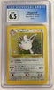 Wigglytuff - Base Set 2 # 19/130 (Graded CGC 6.5)