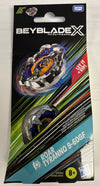 Beyblade X Single Top Booster Roar Tyranno 9-60GF Attack Type