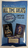 2024 Historic Autographs Baseball All Time Greats Hobby Pack