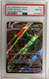 Rayquaza VMAX SWSH07: Evolving Skies # 111/203 (Graded PSA 10)