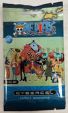 Cybercel One Piece Trading Cards Pack