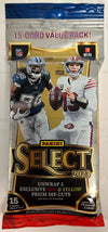 2023 Panini Select Football Value Pack