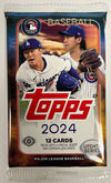 2024 Topps Update Series Baseball Hobby Pack