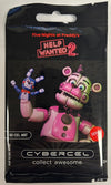 Cybercel Five Nights at Freddy's Help Wanted Trading Cards Series 2 Pack