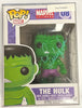 AUTOGRAPHED by Lou Ferrigno Funko Pop Marvel: Marvel Universe - The Hulk (Dave & Adams Cert) #08