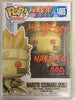 AUTOGRAPHED by Maile Flanagan - Funko Pop! Animation: Naruto Shippuden - Naruto Uzumaki (Kurama Link Mode) (AAA Anime Exclusive) (Beckett Cert) #1465