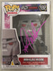 AUTOGRAPHED by Frank Welker - Funko Pop! Retro Toys: Transformers - Megatron (OC Celebrity Marketing Cert) #132