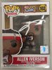 AUTOGRAPHED by Allen Iverson - Funko Pop! Basketball: 76ERS - Allen Iverson (Beckett Cert) #102