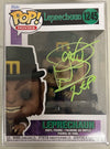 AUTOGRAPHED by Warwick Davis - Funko Pop! Movies: Leprechaun - Leprechaun (Beckett Cert) #1245