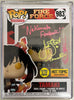 AUTOGRAPHED by Jad Saxton Funko Pop! Animation: Fire Force - Tamaki (Glow in the Dark) (Hot Topic Exclusive) (JSA Cert) #983