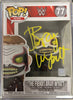 AUTOGRAPHED by Bray Wyatt - Funko Pop WWE: WWE - "The Fiend" Bray Wyatt (JSA Cert) #77