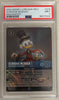 Scrooge McDuck - Richest Duck in the World (Alternate Art) - Into the Inklands - #218/204 (Graded PSA 9)