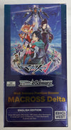 MACROSS Delta Premium Booster Box