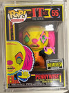 AUTOGRAPHED by Tim Curry Funko Pop! Movies: IT - Pennywise (Entertainment Earth Exclusive) (Beckett Cert) #55