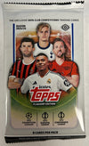 2024/25 Topps UEFA Club Competitions Soccer Hobby Pack