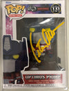 AUTOGRAPHED by Peter Cullen - Funko Pop! Retro Toys: Transformers - Optimus Prime (OC Celebrity Marketing Cert) #131