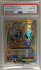 M Charizard EX (Full Art) XY - Evolutions # 101/108 (Graded PSA 9)