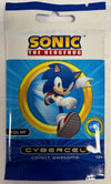 Cybercel Sonic the Hedgehog Series 2 Trading Card Pack