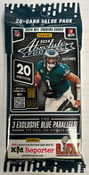 2024 Panini Absolute Football Fat Pack