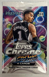 2023/24 Topps Cosmic Chrome Basketball Hobby Pack