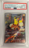 Detective Pikachu - Promo - 098/SV-P - JAPANESE (Graded PSA 10)