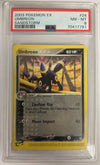 Umbreon - Sandstorm #24/100 (Graded PSA 8)