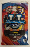 2024 Bowman University Best Football Hobby Pack