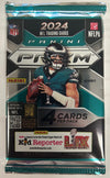 2024 Panini Prizm Football Retail Pack