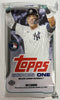 2025 Topps Series 1 Baseball Hobby Jumbo Pack