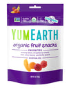 Yumearth's Organic Fruit Snacks 5oz