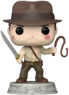 (DAMAGED BOX) Funko Pop! Indiana Jones - Indiana Jones #1369 - Sweets and Geeks