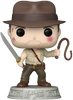 (DAMAGED BOX) Funko Pop! Indiana Jones - Indiana Jones #1369 - Sweets and Geeks