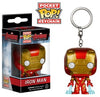 Funko Pocket Pop! Keychain: Avengers Age Of Ultron- Iron Man