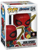 Funko Pop! Avengers: Endgame - Iron Spider (GITD) (Chalice Collectibles Exclusive) #574