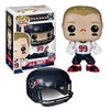 Funko Pop! Football: Houston Texans- J.J. Watt #34