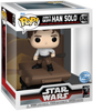 Funko Pop! Star Wars: Jabba's Skiff - Han Solo