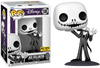 Funko Pop! Disney: Nightmare Before Christmas - Jack Skellington (Hot Topic) #1388