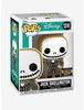 Funko Pop! Disney - Jack Skellington (Hot Topic Exclusive) #1241