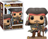 Funko Pop! Pirates of the Caribbean - Jack Sparrow #1482 (Specialty Series Exclusive)