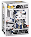 Funko Pop! Star Wars : Star Wars - Jet Trooper (Gamestop Exclusive) #643