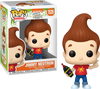 Funko Pop! Animation: Nickelodeon The Adventures of Jimmy Neutron Boy Genius- Jimmy Neutron #1529