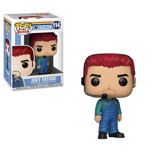 Funko Pop! Albums - U2 - POP Deluxe - 4-Pack #46