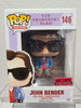 Funko Pop! Movies: The Breakfast Club- John Bender #146 (Hot Topic Exclusive Pre-Release)