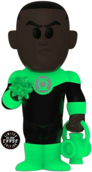 Funko Soda - John Stewart (Opened) (Chase) - Sweets and Geeks