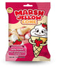 JOSH BOSH Marsh Jellow Cone - Strawberry 100g