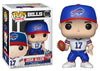 Funko Pop! Football: Buffalo Bills- Josh Allen #109