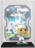 Funko Pop! Trading Cards: Los Angeles Chargers: Justin Herbert #08