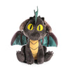 Dungeons & Dragons Black Dragon Phunny Plush