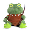 Dungeons & Dragons Bullywug Phunny Plush